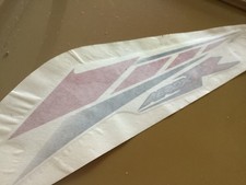 YAMAHA AEROX R GENUINE PANEL