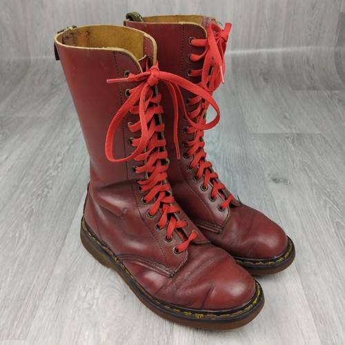 Martens dms 1914 cherry - dr,