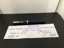 Sheaffer No Nonsense Black