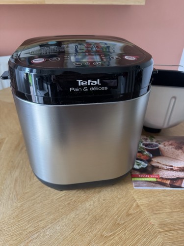 Tefal pain delices bread - tefal,