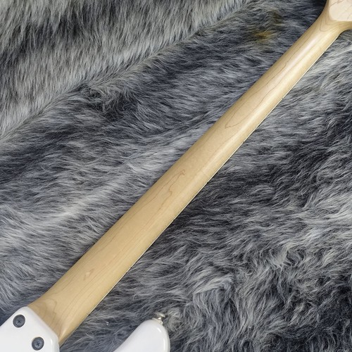 Cort gb74 white blonde bass - gb74,