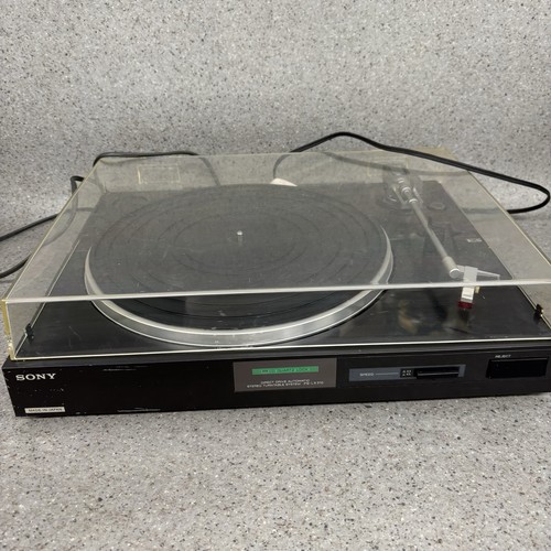 Sony turntable direct - sony,