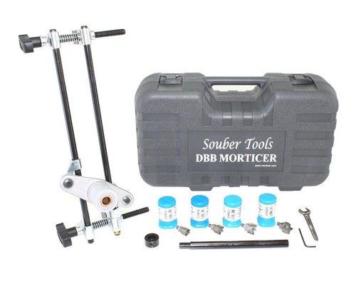 Souber jig1 minute door lock - souber, 5