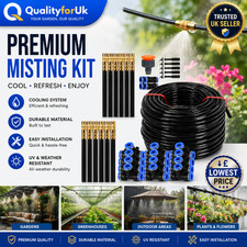 Drip irrigation system kit - system,