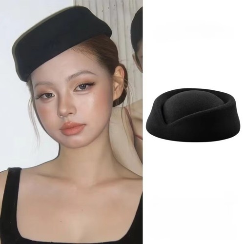 Formal top hats solid - formal,