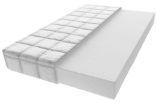 Baby mattress children's mattress mattress children's bed newborn 120 x 60 cm