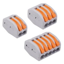 WAGO 222 Series Spring Lever