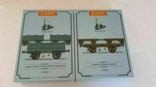 Hornby r40102 r60014 - hornby, lmr