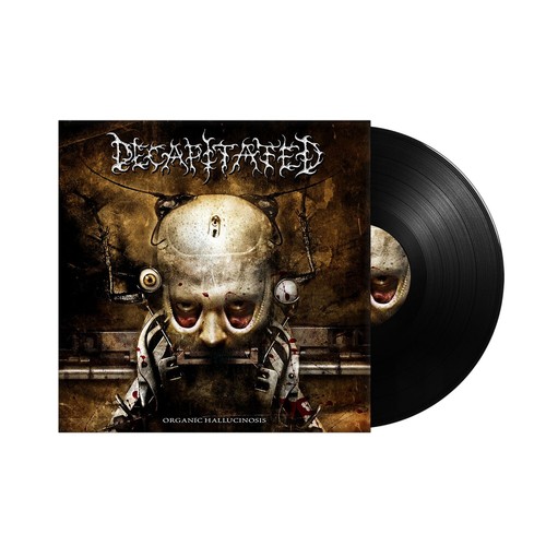Decapitated organic - decapitated, 'organic