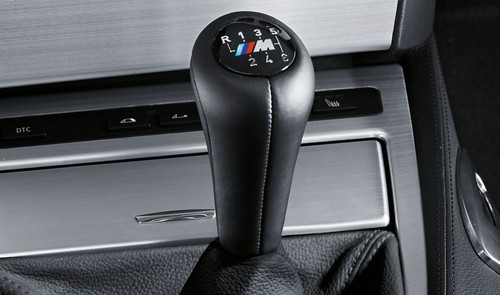Bmw genuine gearshift knob - gearshift,