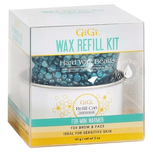 Gigi wax refill kit - refill,