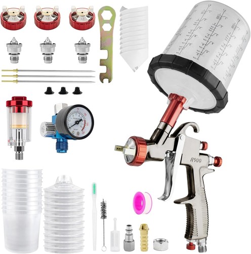 R500 lvlp air spray - r500,
