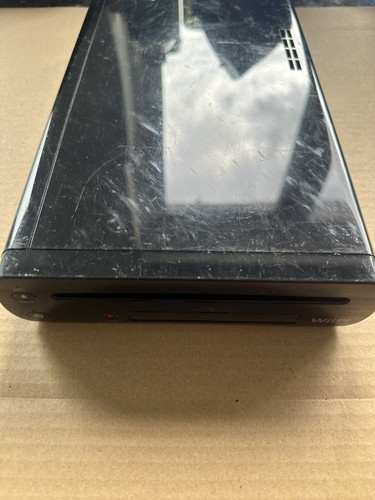 Untested nintendo wii - nintendo, u