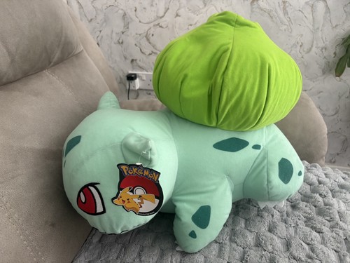 Pokémon plush bulbasaur toy - pokÉmon,