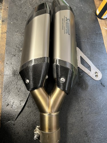Bmw 1300 akrapovic - gs,
