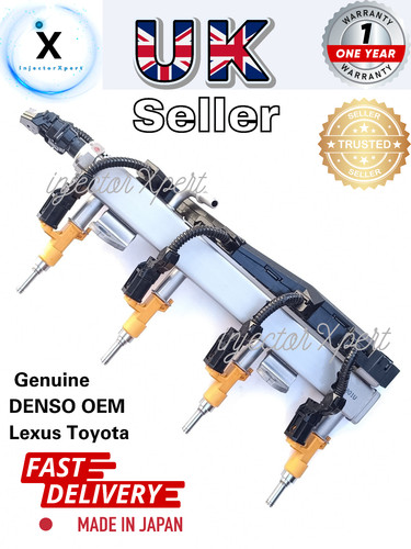 Genuine denso oem - genuine, fuel