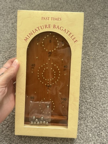 Vintage past times miniature - vintage,