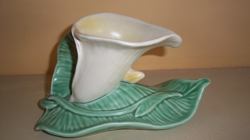 Sylvac lilly vase calla - vase,