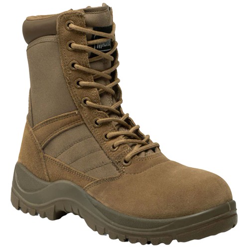 Magnum centurion side zip - 8, side-zip