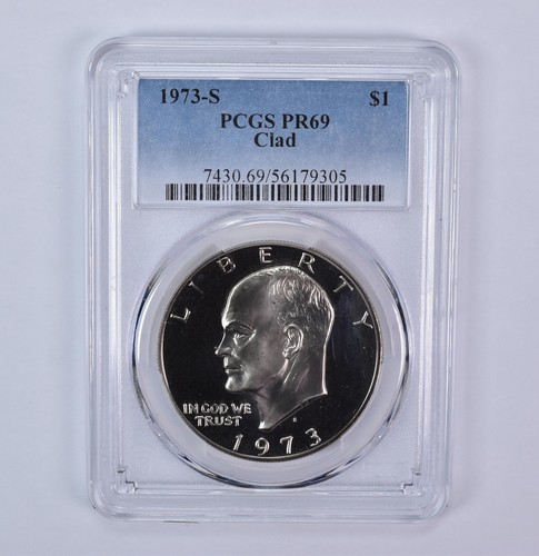 1973 eisenhower clad - eisenhower,