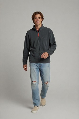 Campri fleece jacket - campri,