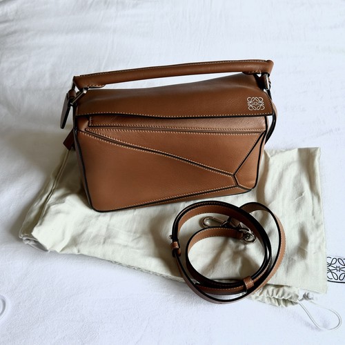Loewe puzzle crossbody small - crossbody,