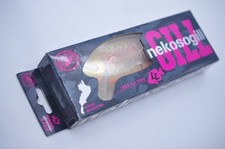 PhatLab nekosogill LL Long Lip 115mm 2oz class Albino Rainbow Trout Never Used