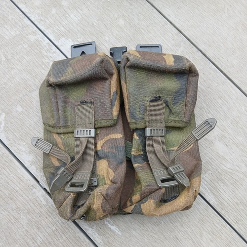 Dpm double ammo - dpm, ammunition