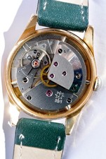 Junghans Trilastic, Running