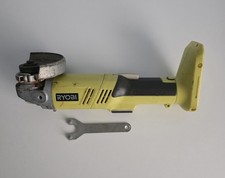 Ryobi 18V Cordless Angle Grinder CAG-180 Body Only