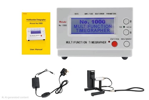 Weishi 1000 multifunction - weishi, no.1000