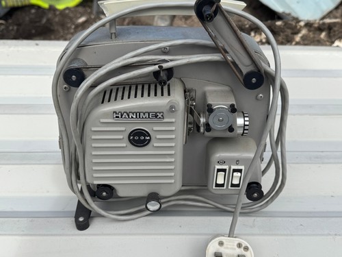 Vintage hanimex cine - vintage,