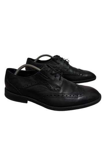 Clarks brogues shoes mens 8 - brogues, uk