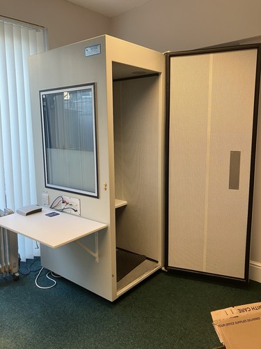 Iac audiology sound proof - iac,