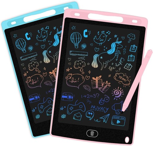 Pack electronic lcd - 8.5",