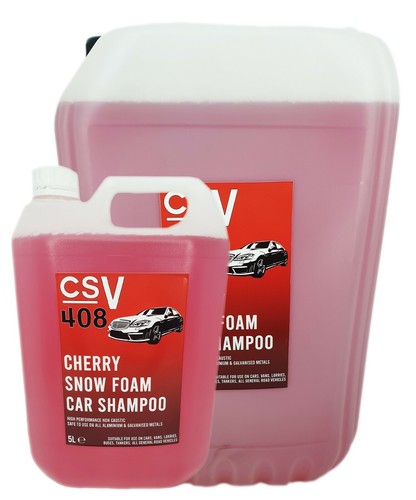 Snow foam concentrate cherry - concentrate,