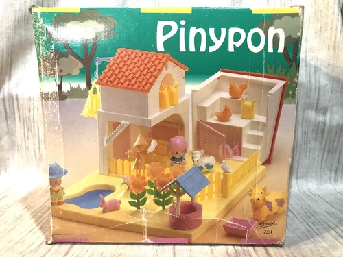 Pinypon farm mini - mini, doll