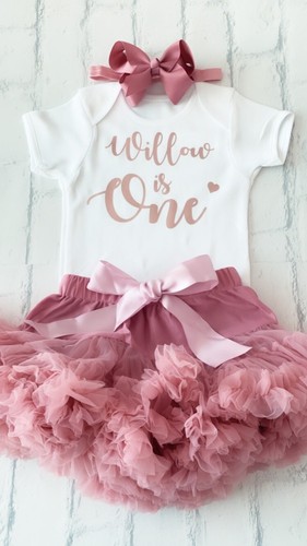 Girls 1st first birthday - 1st,