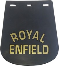 Mudflap Small Royal Enfield