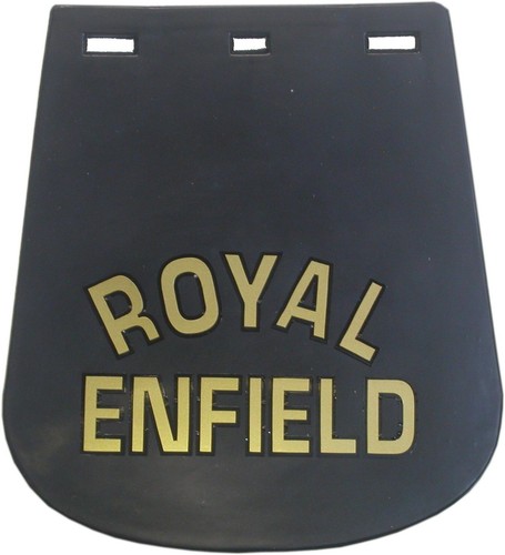 Mudflap small royal enfield - mudflap,