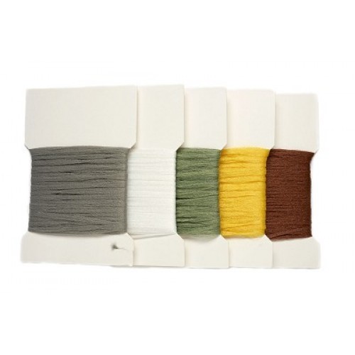 Fly tying parachute - fly, post