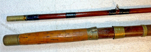 Greenheart sea rod - sea,