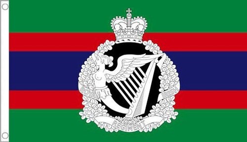 Royal irish regiment - royal,