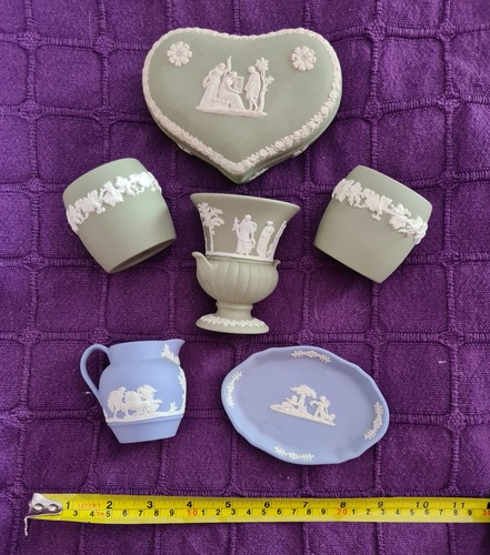Job lot wedgwood - lot, of