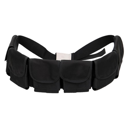 Diving weight belt with - belt, 4/5/6