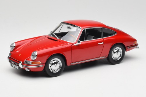 Porsche 911 901 signal red - 911,