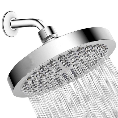 Inches round shower - 6,