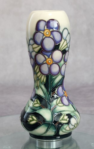 Moorcroft forget not - moorcroft, 'forget-me-not'