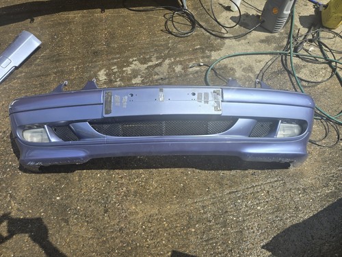 Mercedes w208 clk class - w208, front