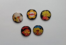 Daisy Doll - Five NEW 2.5 cm /